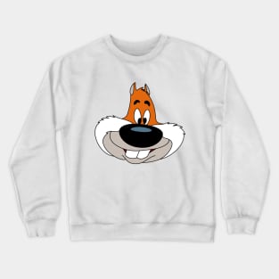 Screwy Crewneck Sweatshirt